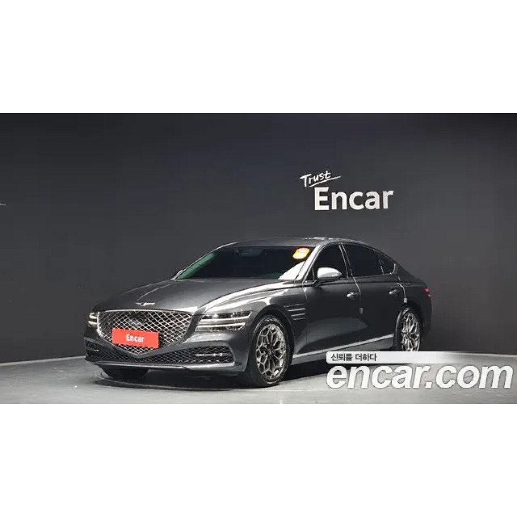 Genesis G80 2021 г.