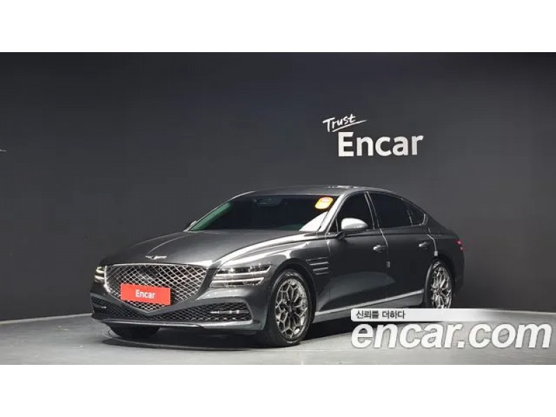 Genesis G80 2021 г.