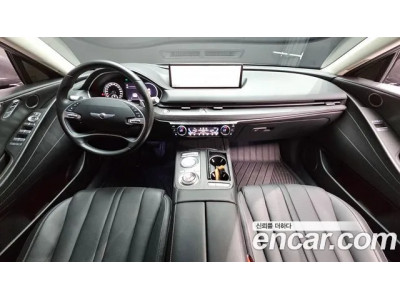 Genesis G80 2021 г.