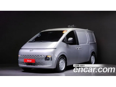 Hyundai Staria 2022 г.