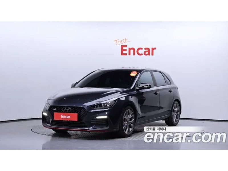 Hyundai i30 2020 г.