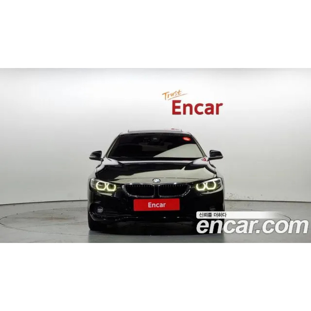BMW 4 Серии 2020 г.
