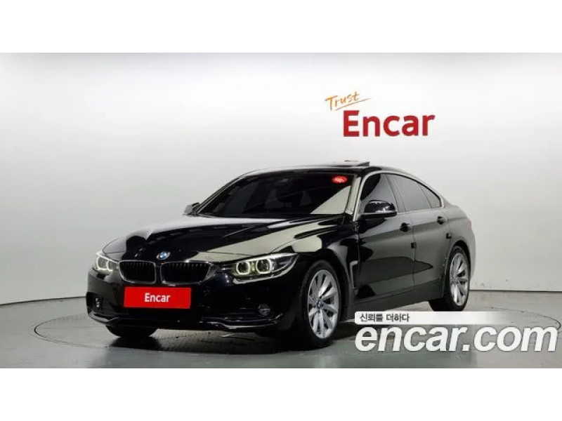 BMW 4 Серии 2020 г.