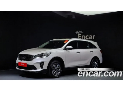 KIA Sorento 2020 г.
