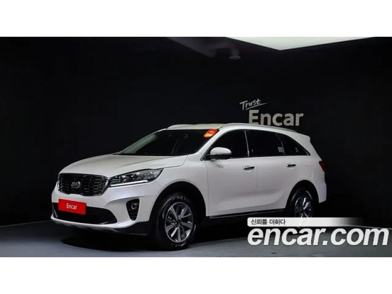 KIA Sorento 2020 г.