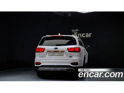 KIA Sorento 2020 г.