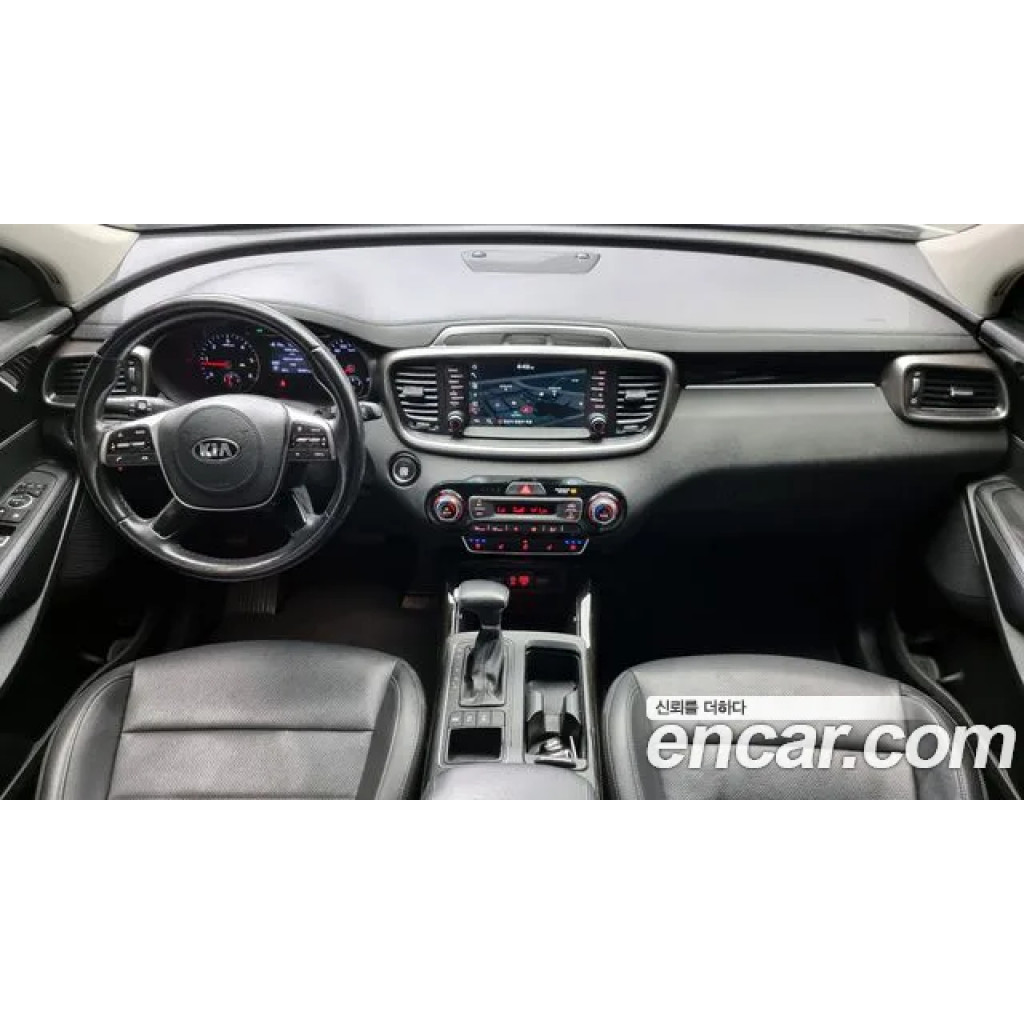 KIA Sorento 2020 г.