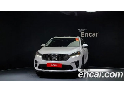 KIA Sorento 2020 г.