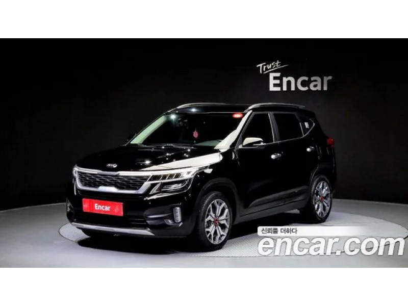 KIA Seltos 2020 г.