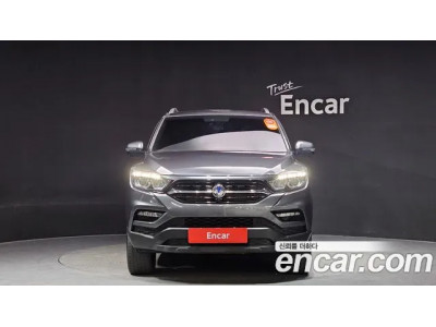 KG Mobility (Ssangyong) Rexton 2020 г.