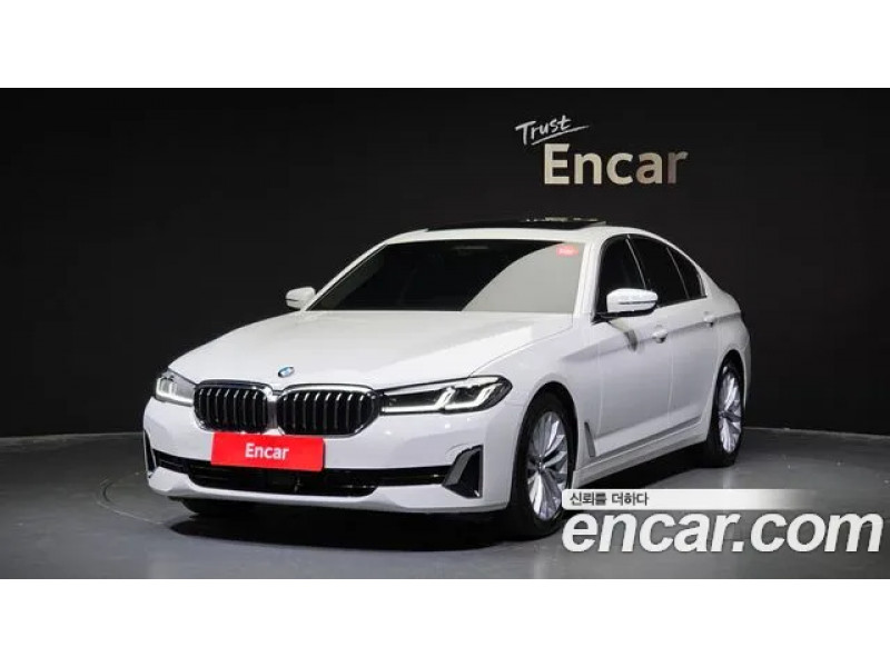 BMW 5 Серии 2023 г.