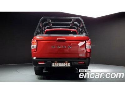 KG Mobility (Ssangyong) Rexton 2020 г.