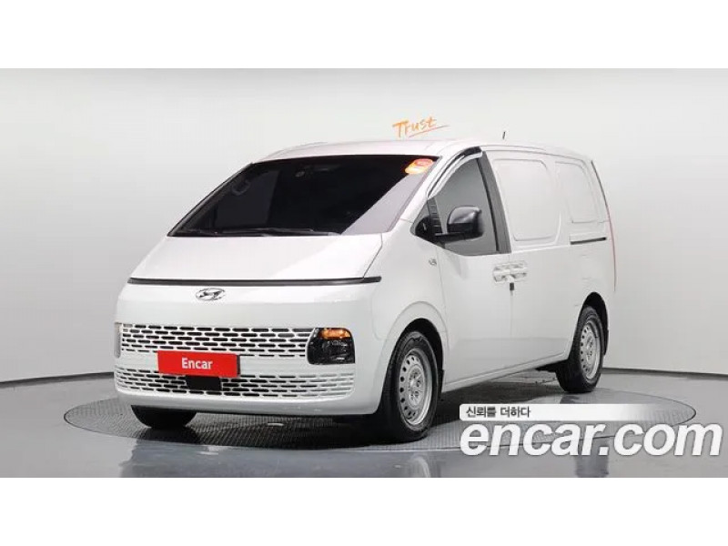 Hyundai Staria 2022 г.