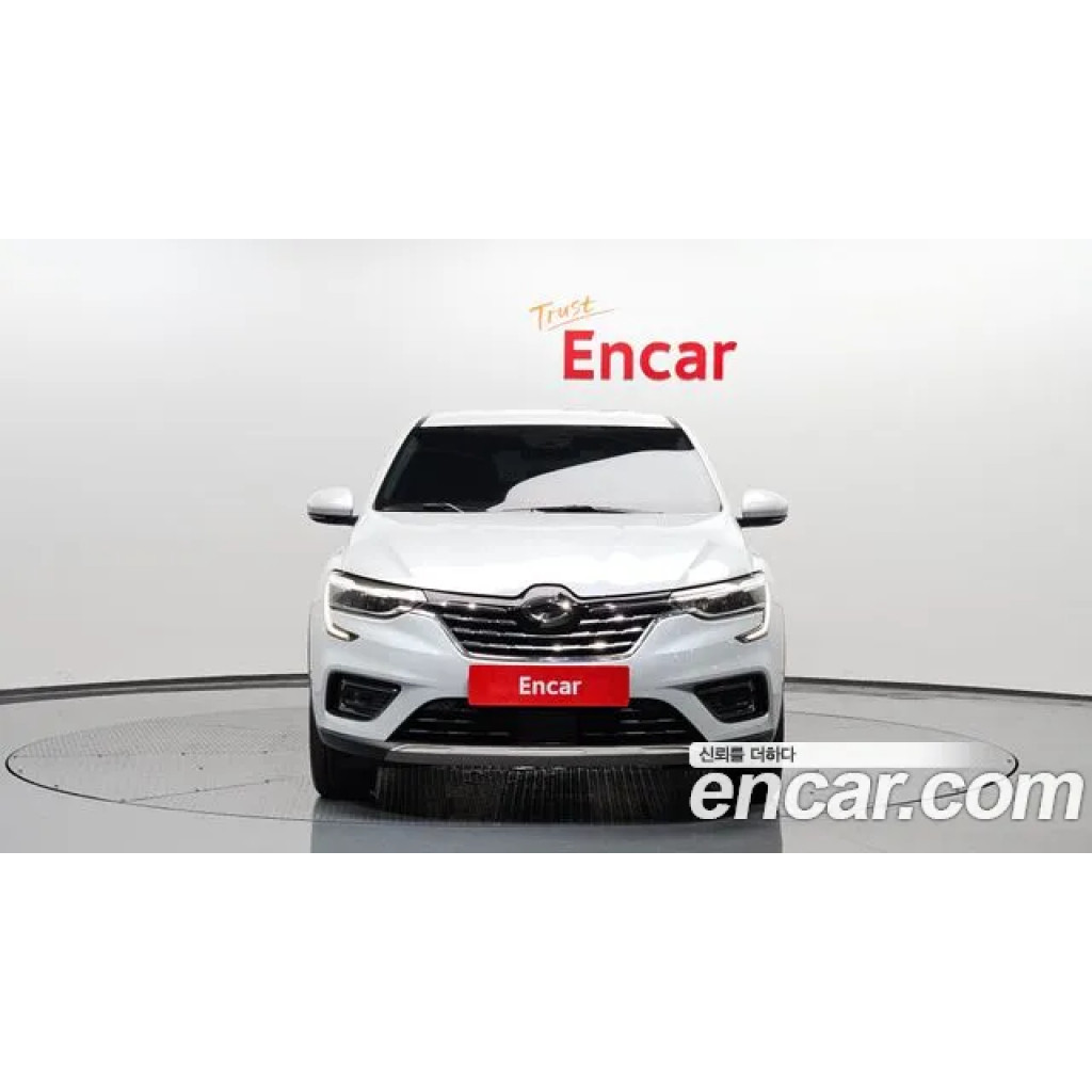 Renault Korea (Samsung) Xm3 2020 г.
