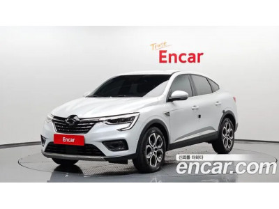 Renault Korea (Samsung) Xm3 2020 г.