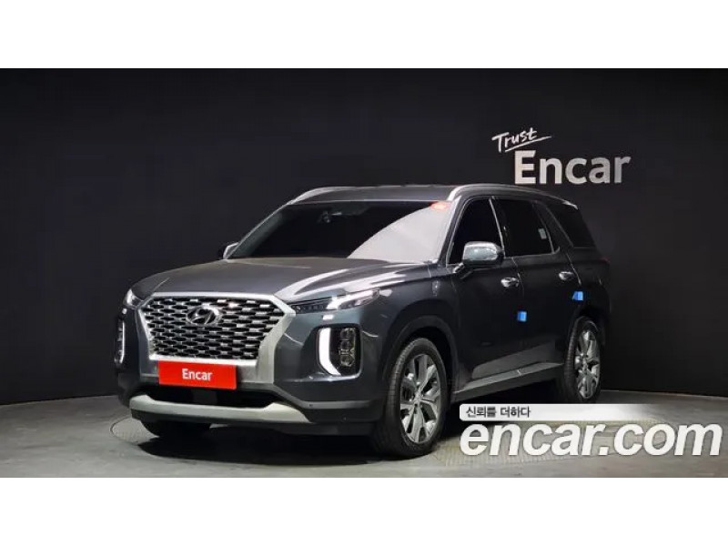 Hyundai Palisade 2021 г.