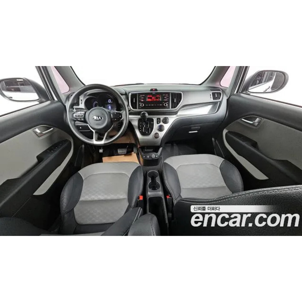KIA Ray 2021 г.