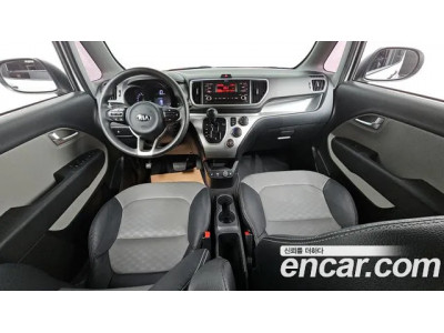 KIA Ray 2021 г.