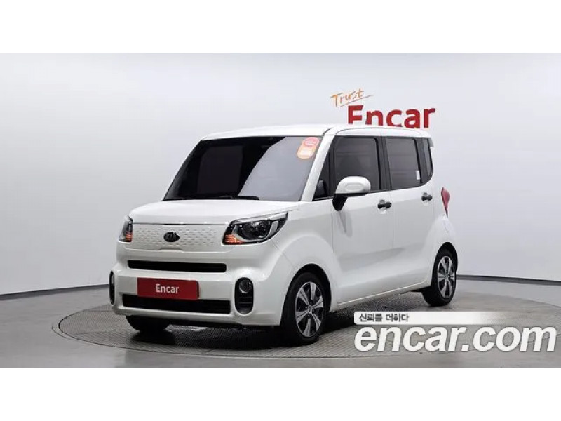 KIA Ray 2021 г.