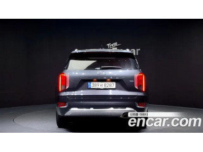 Hyundai Palisade 2021 г.