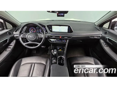 Hyundai Sonata 2022 г.