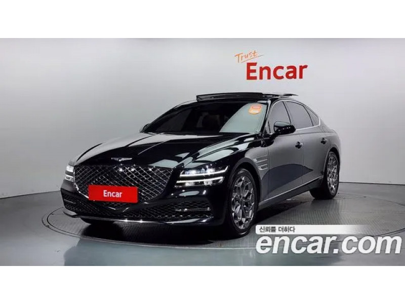 Genesis G80 2021 г.