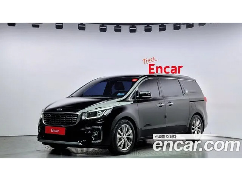 KIA Carnival 2020 г.