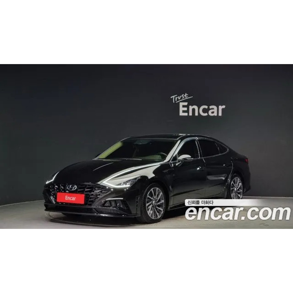 Hyundai Sonata 2022 г.