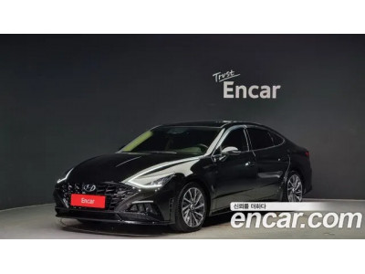 Hyundai Sonata 2022 г.