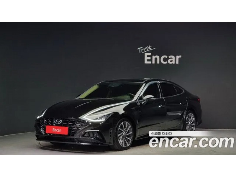 Hyundai Sonata 2022 г.