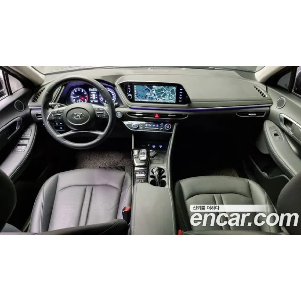 Hyundai Sonata 2022 г.