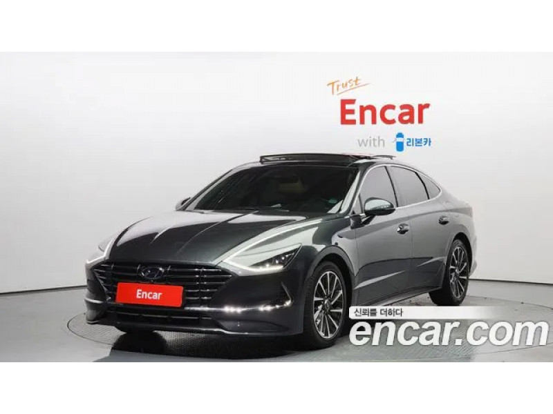 Hyundai Sonata 2020 г.