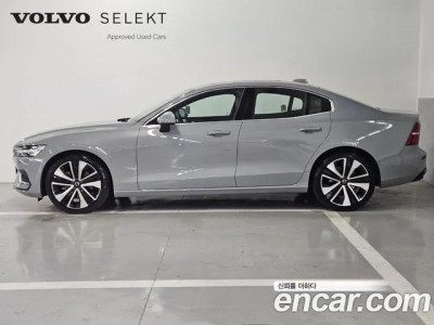 Volvo S60 2024 г.