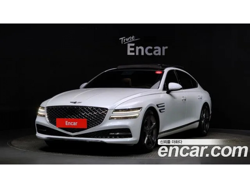 Genesis G80 2021 г.