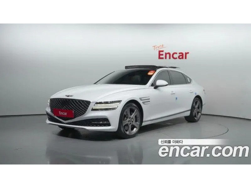 Genesis G80 2023 г.