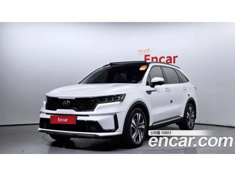 KIA Sorento 2021 г.