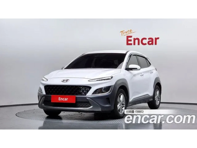 Hyundai Kona 2022 г.