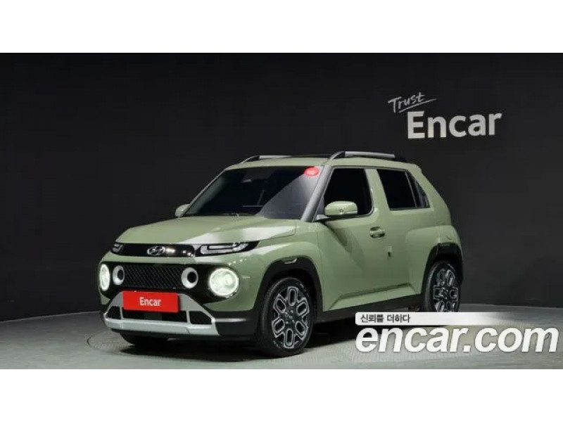 Hyundai Casper 2023 г.