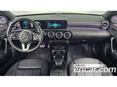 Mercedes Benz A-Class 2021 г.