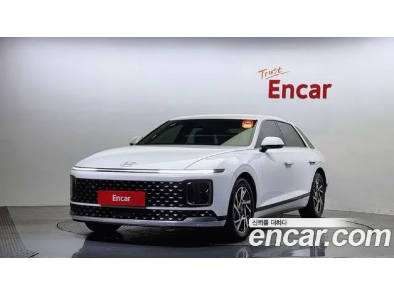 Hyundai Grandeur 2024 г.