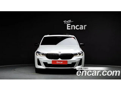 BMW Gran Turismo (Gt) 2024 г.