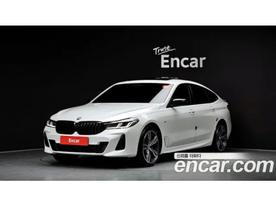 BMW Gran Turismo (Gt) 2024 г.