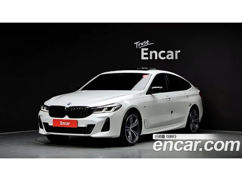 BMW Gran Turismo (Gt) 2024 г.