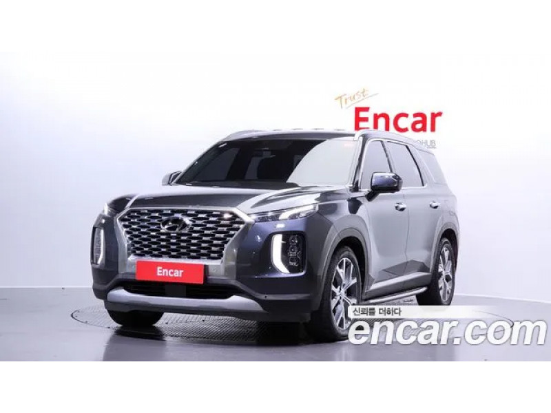 Hyundai Palisade 2022 г.