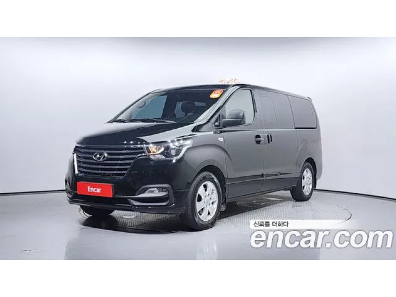 Hyundai Starex 2021 г.