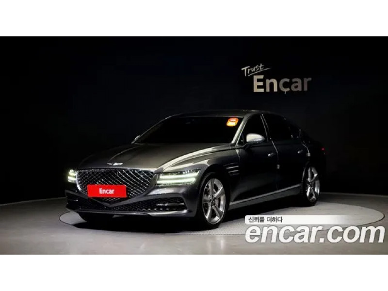Genesis G80 2021 г.