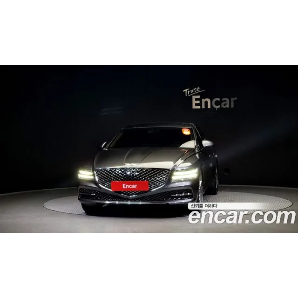 Genesis G80 2021 г.