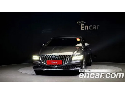 Genesis G80 2021 г.