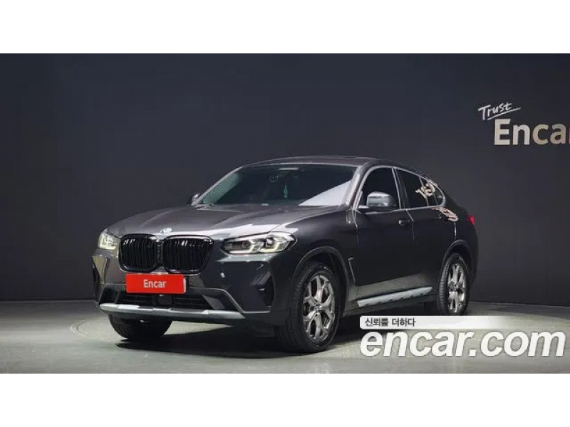 BMW X4 2022 г.