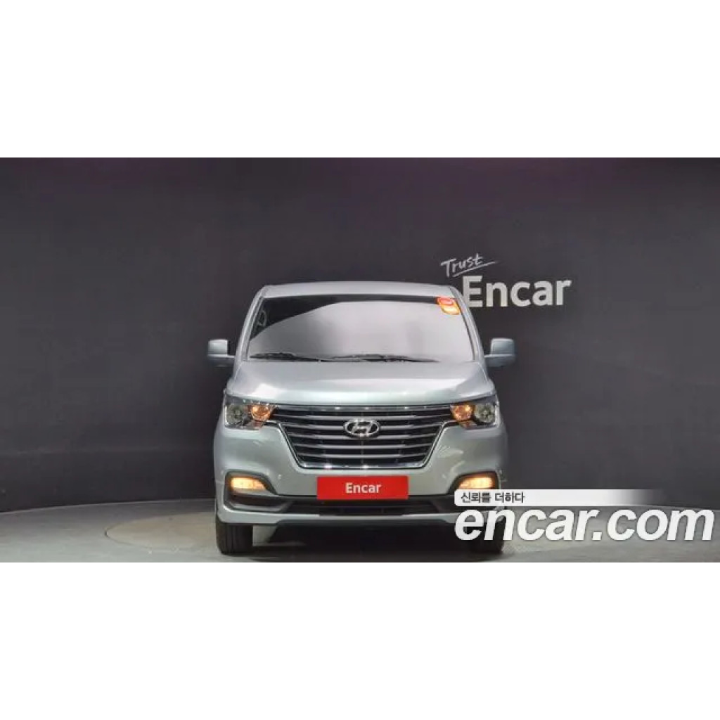 Hyundai Starex 2021 г.